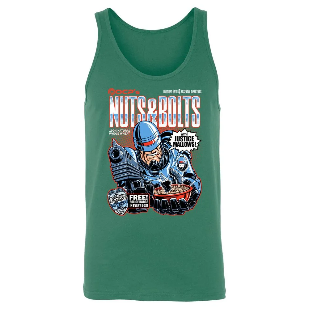 Unisex Jersey Tank - LT4DTXPC - Kelly - 9