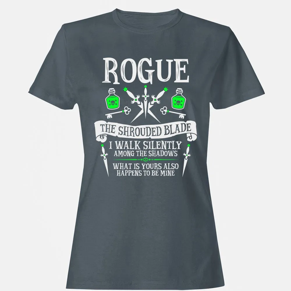 Women's T-Shirt - GCL8C1V9 - Charcoal - 3