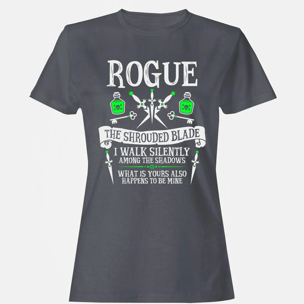 Women's T-Shirt - GCL8C1V9 - Dark Heather - 5