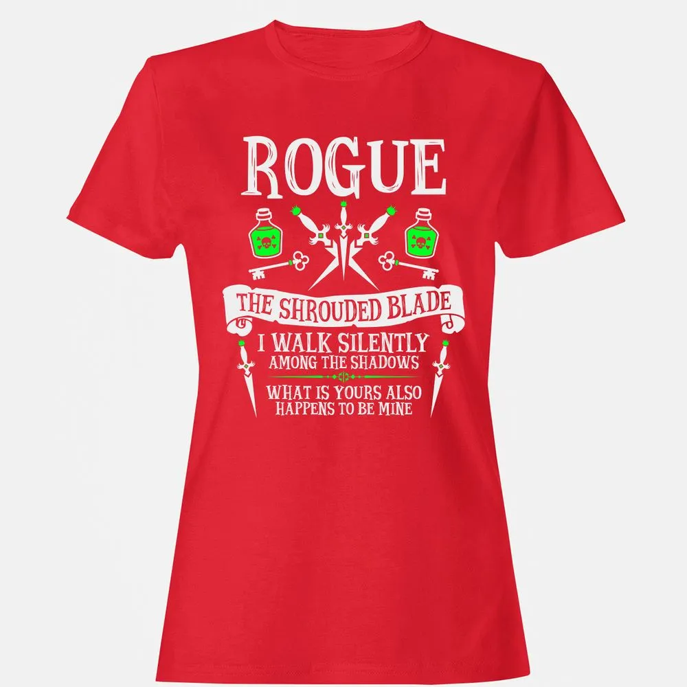 Women's T-Shirt - GCL8C1V9 - Red - 13