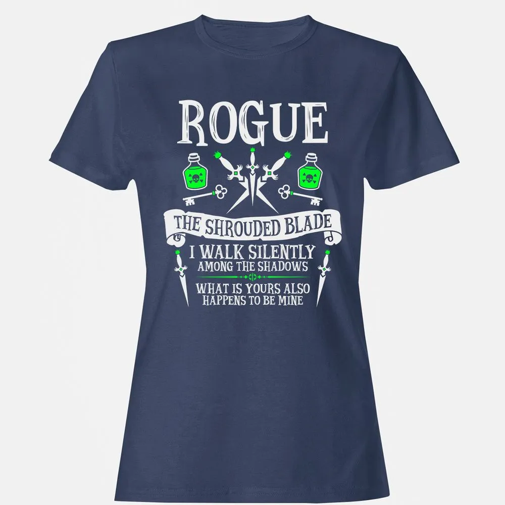 Women's T-Shirt - GCL8C1V9 - Navy - 10