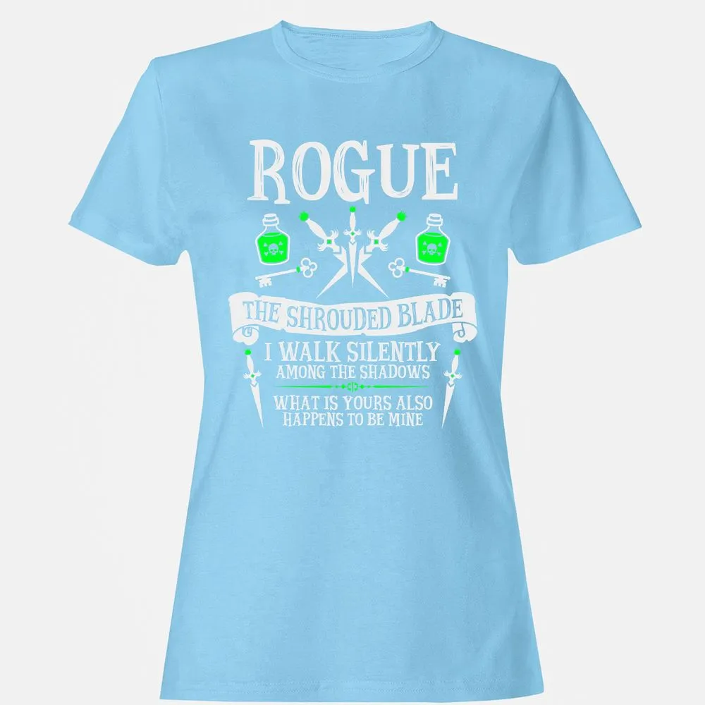 Women's T-Shirt - GCL8C1V9 - Light Blue - 8