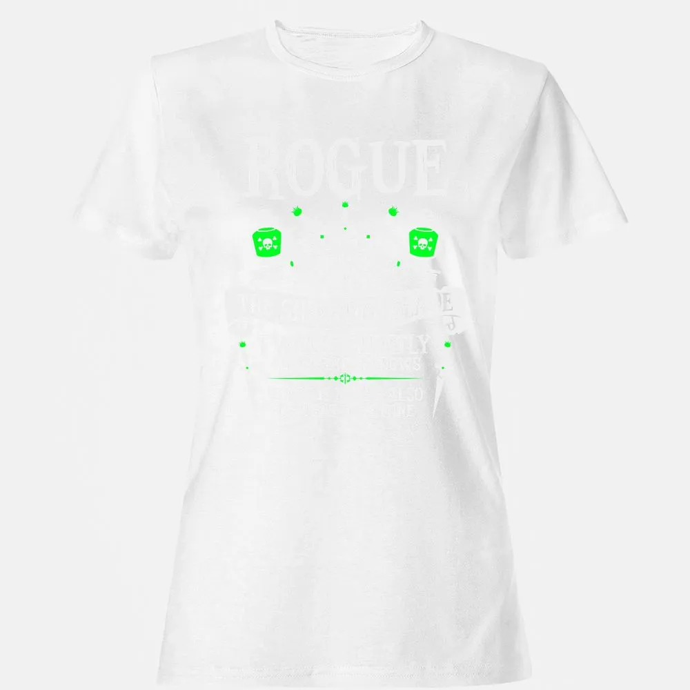 Women's T-Shirt - GCL8C1V9 - White - 16