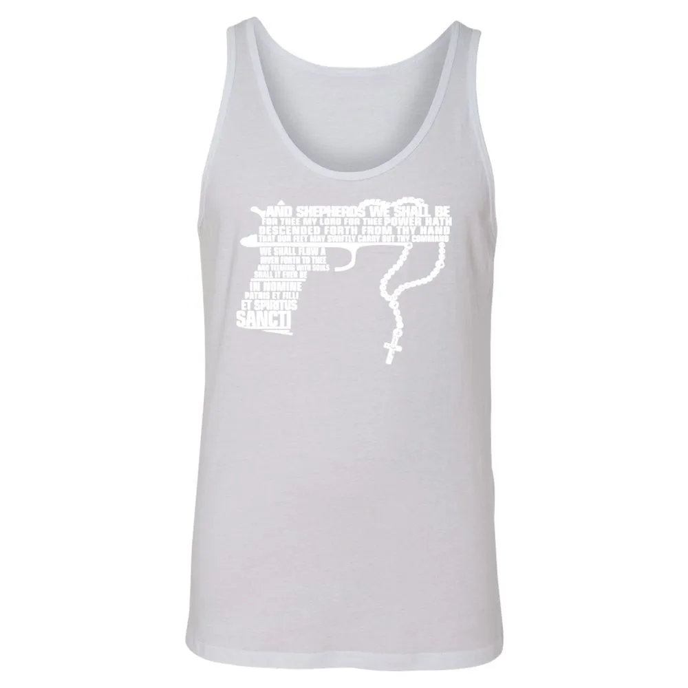Unisex Jersey Tank - G5FB52UT - White - 14