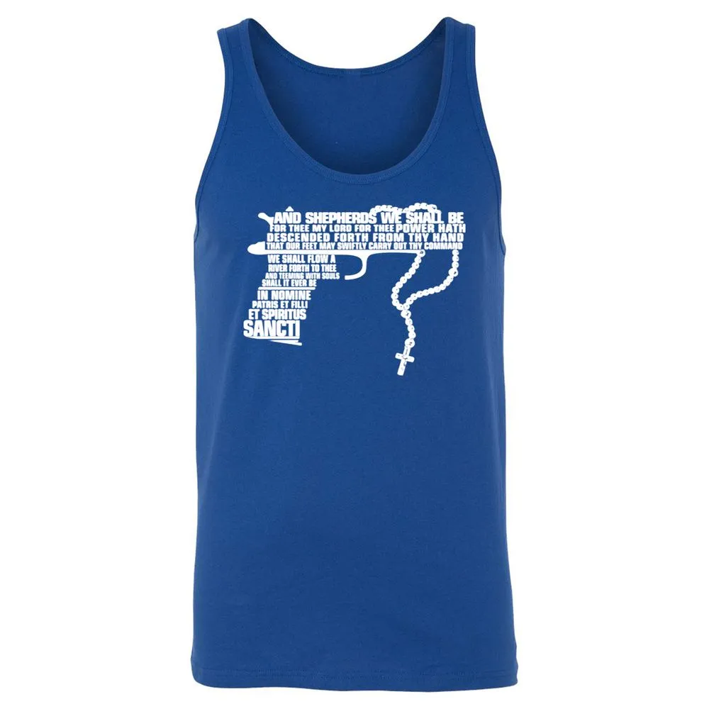 Unisex Jersey Tank - G5FB52UT - True Royal - 13