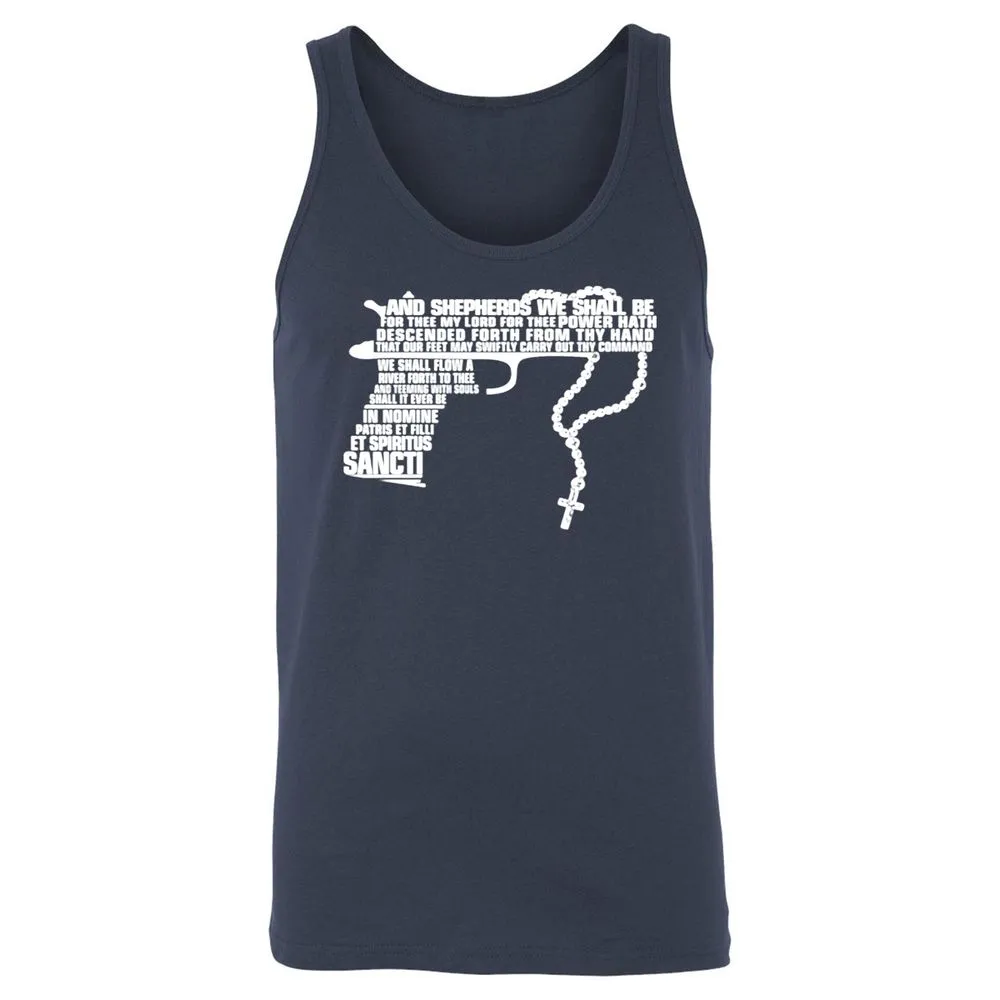 Unisex Jersey Tank - G5FB52UT - Navy - 2