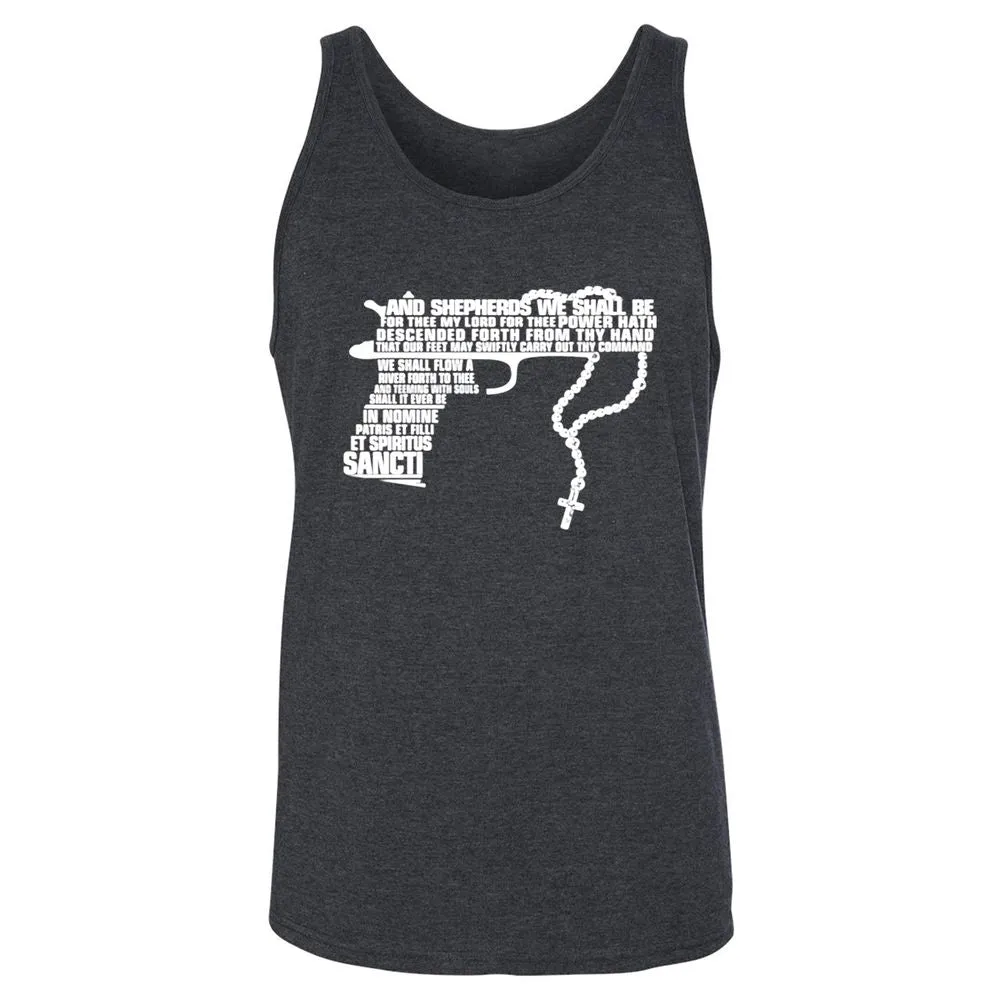 Unisex Jersey Tank - G5FB52UT - Dark Grey Heather - 6