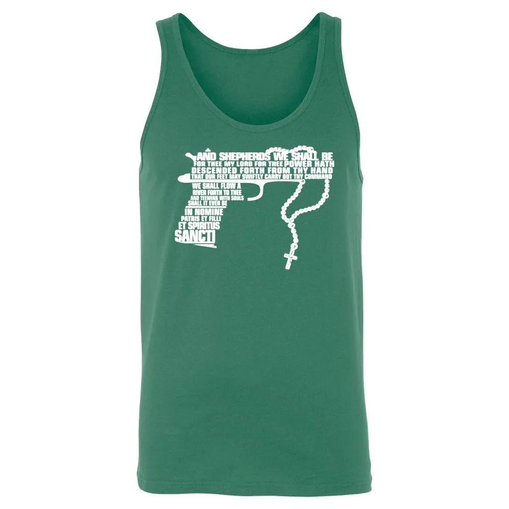 Unisex Jersey Tank - G5FB52UT - Kelly - 9