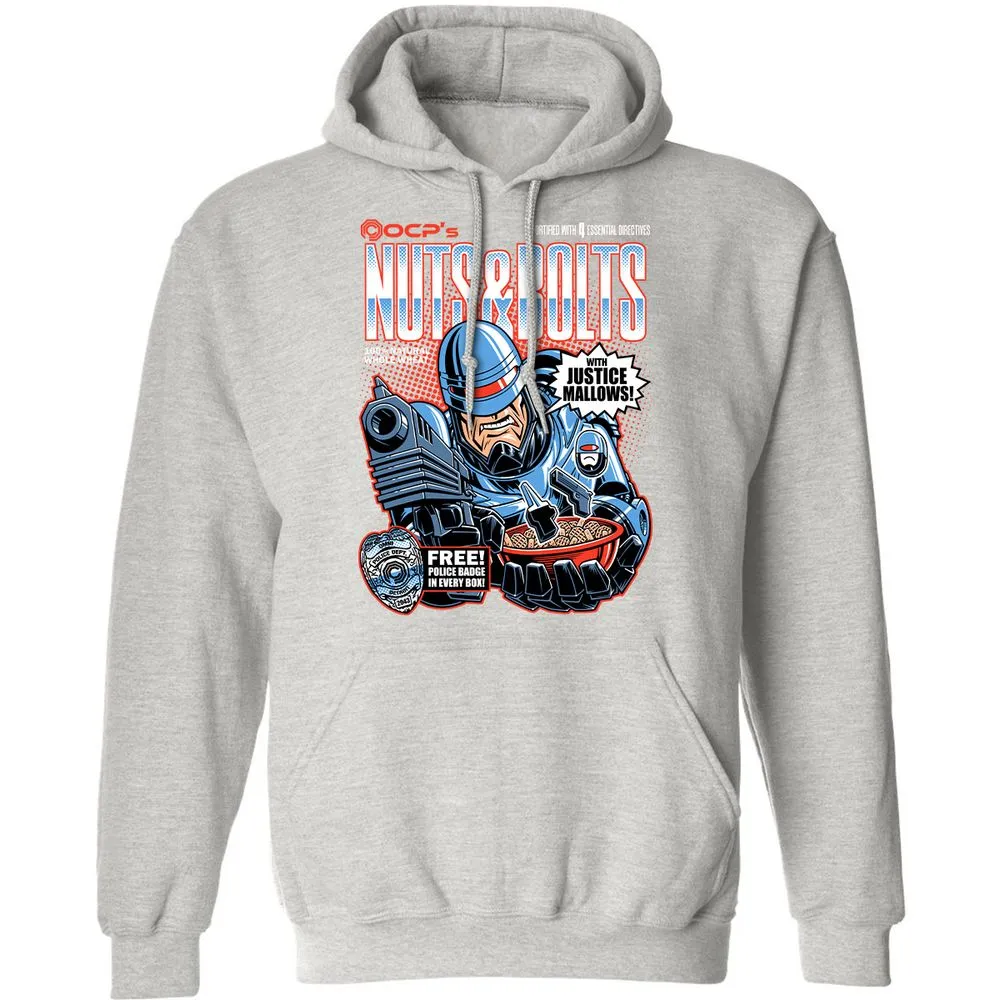 Classic Unisex Hoodie - VK7JD2PN - Ash - 8