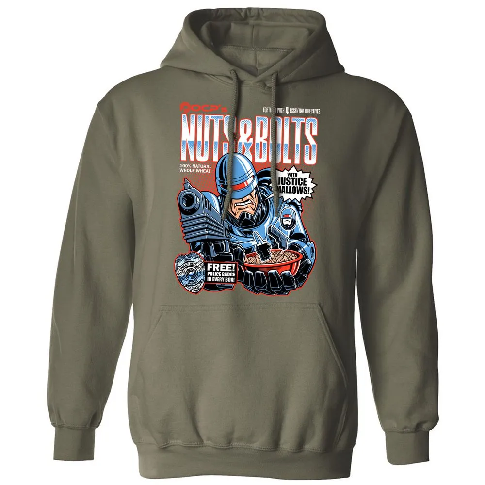 Classic Unisex Hoodie - VK7JD2PN - Military Green - 4