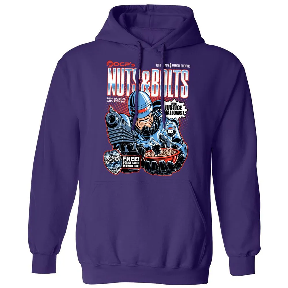 Classic Unisex Hoodie - VK7JD2PN - Purple - 6