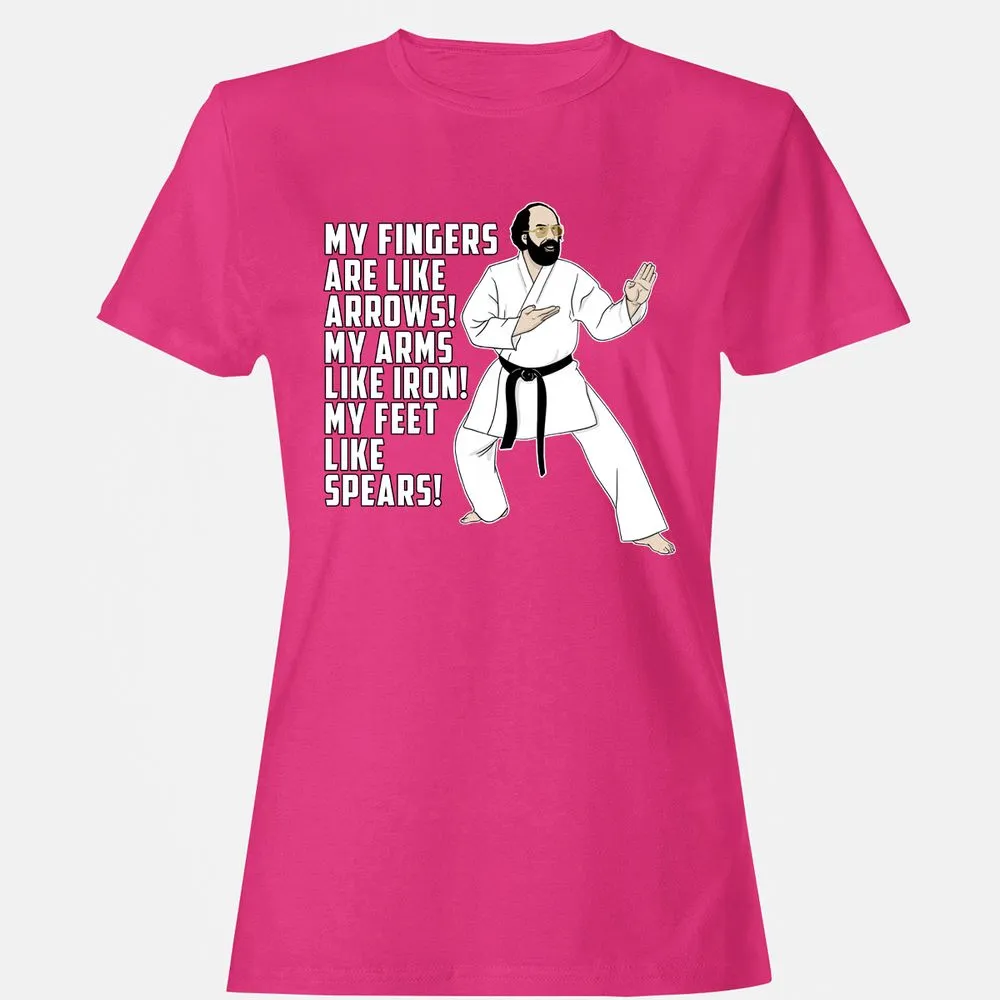 Women's T-Shirt - A6GB137W - Heliconia - 6