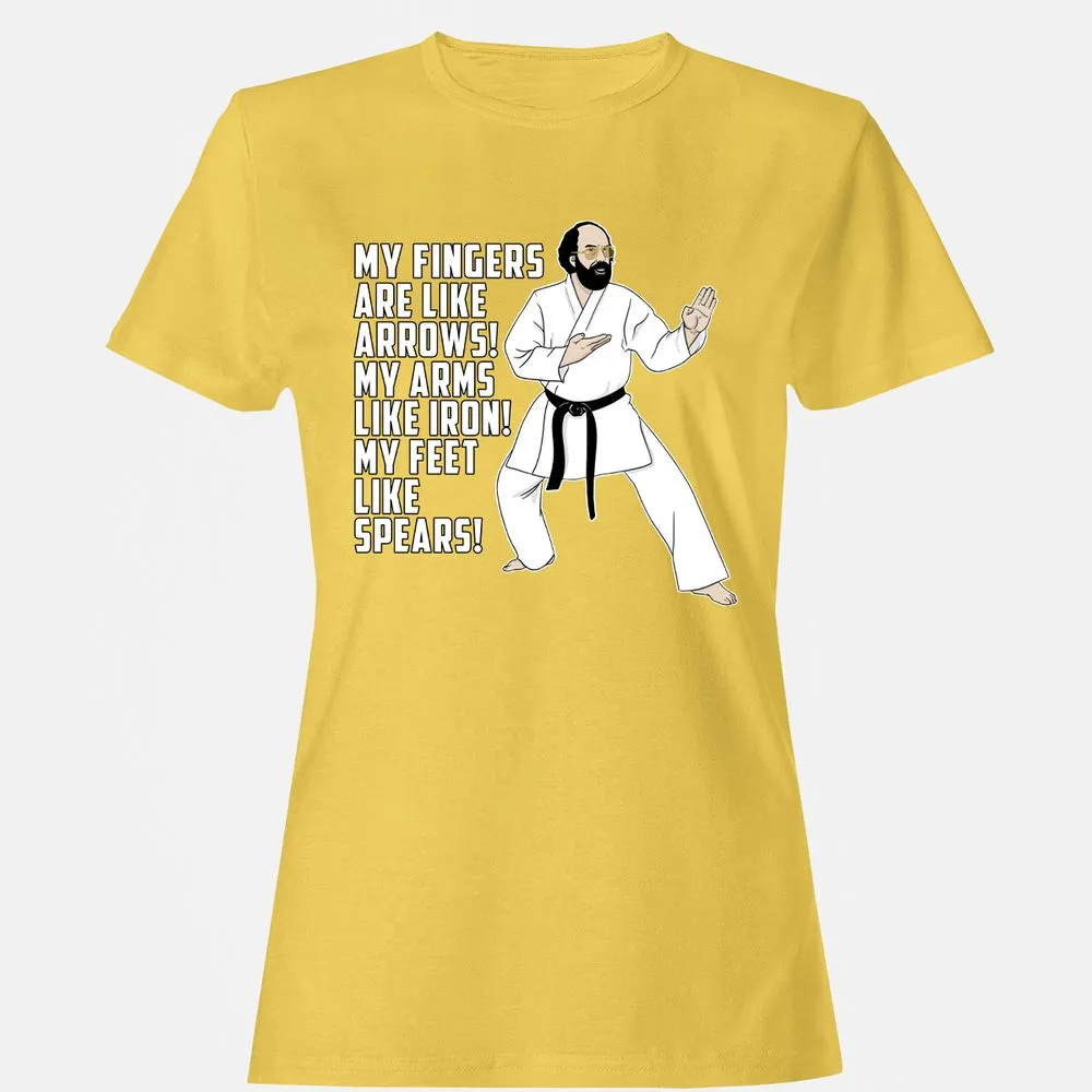 Women's T-Shirt - A6GB137W - Daisy - 4