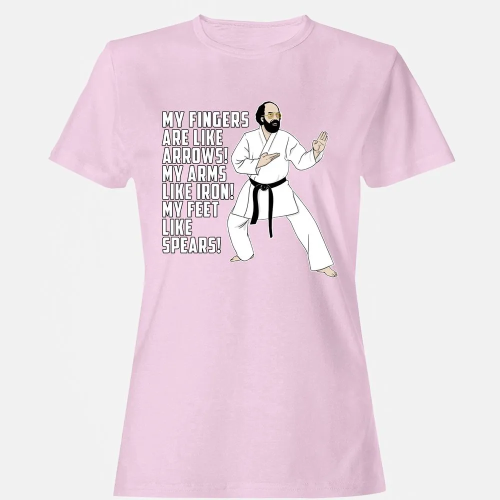 Women's T-Shirt - A6GB137W - Light Pink - 9