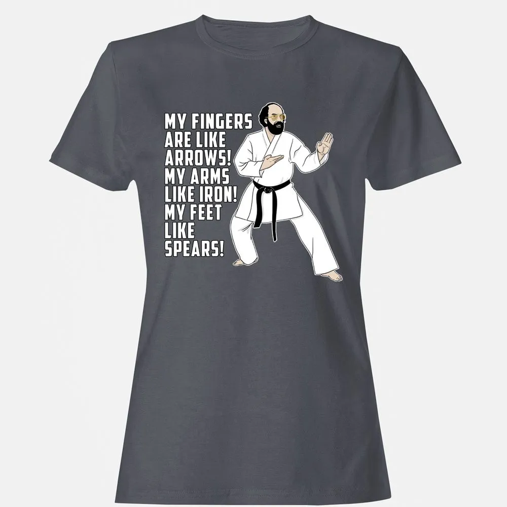 Women's T-Shirt - A6GB137W - Dark Heather - 5