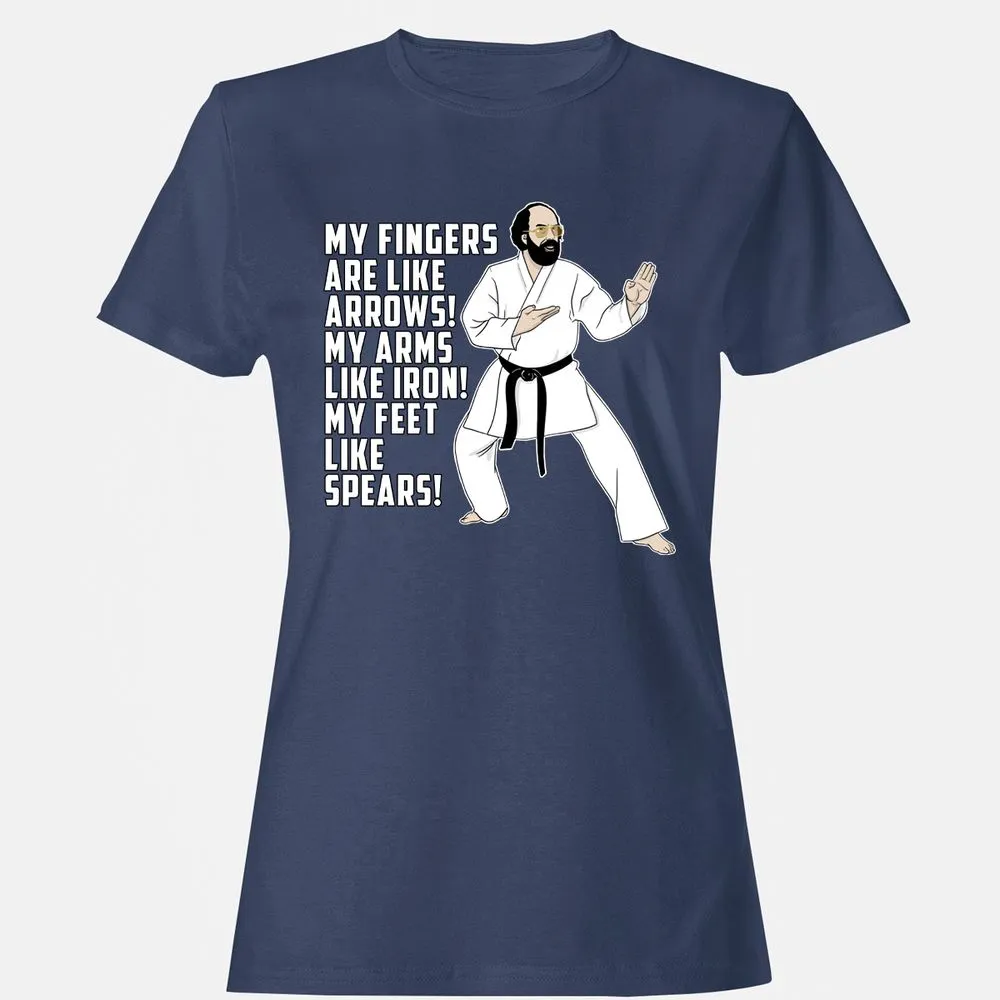Women's T-Shirt - A6GB137W - Navy - 10
