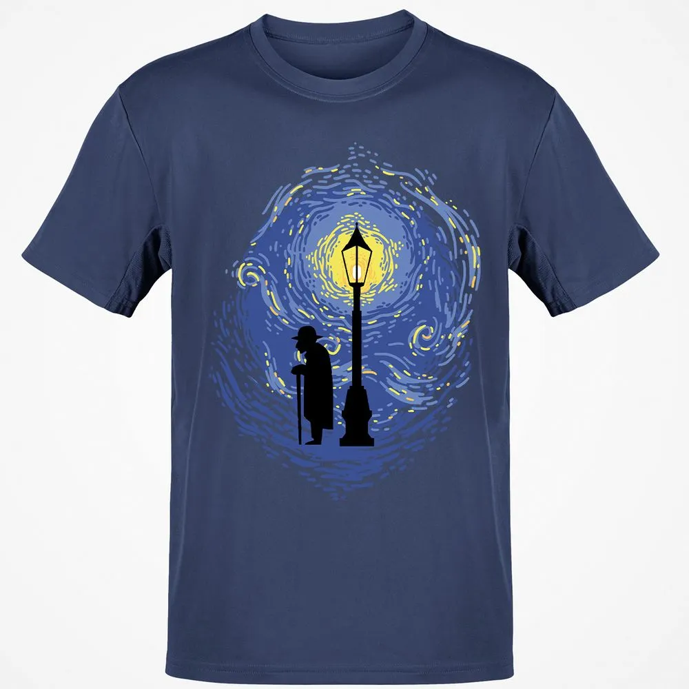 Classic Unisex T-Shirt - K2F9ATTS - Navy - 7