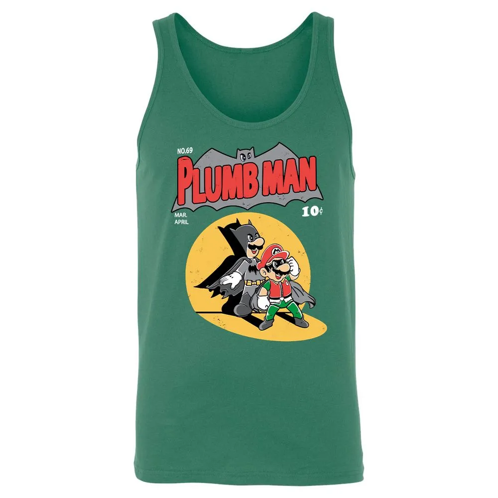 Unisex Jersey Tank - VTSUFP38 - Kelly - 9