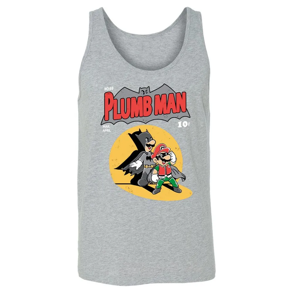 Unisex Jersey Tank - VTSUFP38 - Athletic Heather - 4
