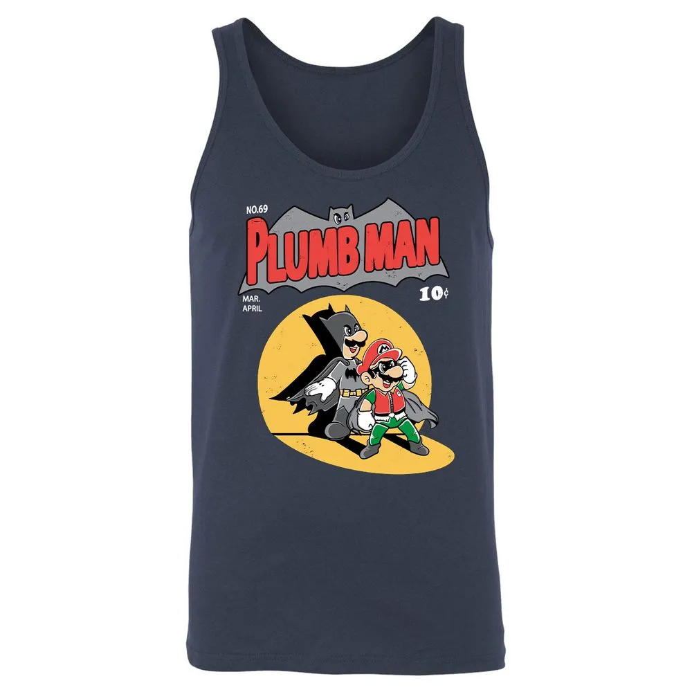 Unisex Jersey Tank - VTSUFP38 - Navy - 2