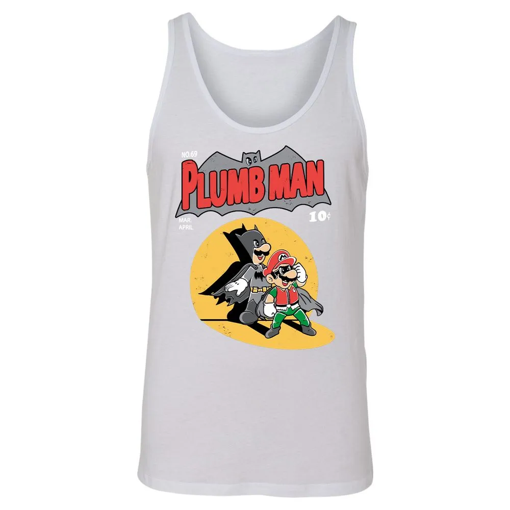 Unisex Jersey Tank - VTSUFP38 - White - 14