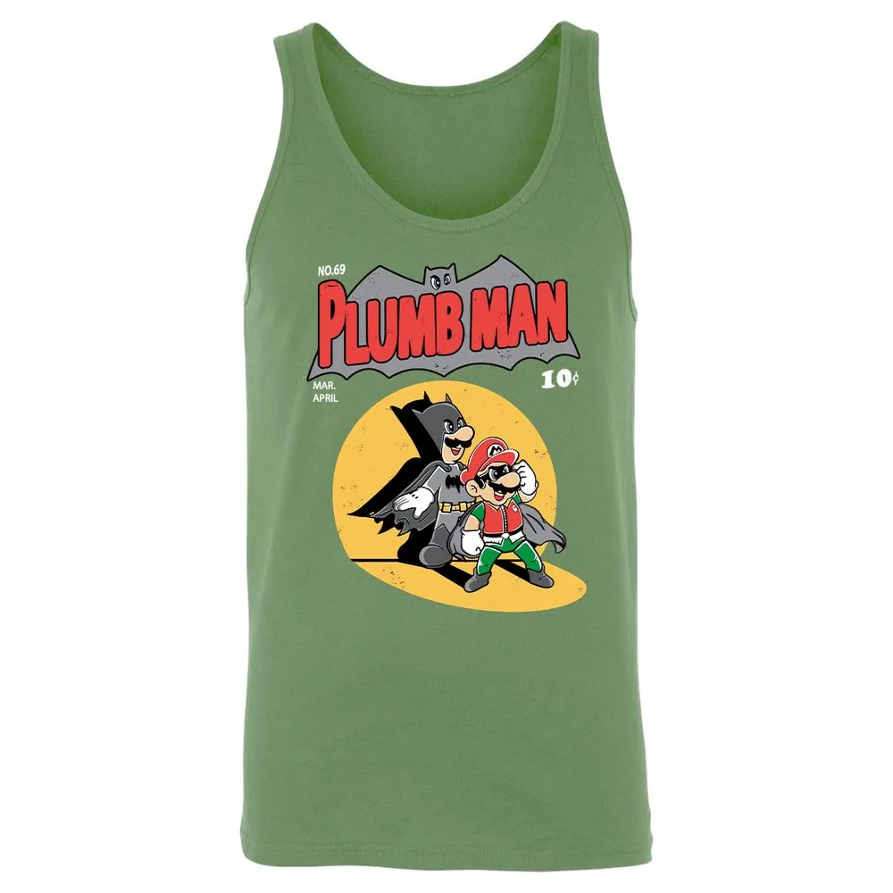 Unisex Jersey Tank - VTSUFP38 - Leaf - 10