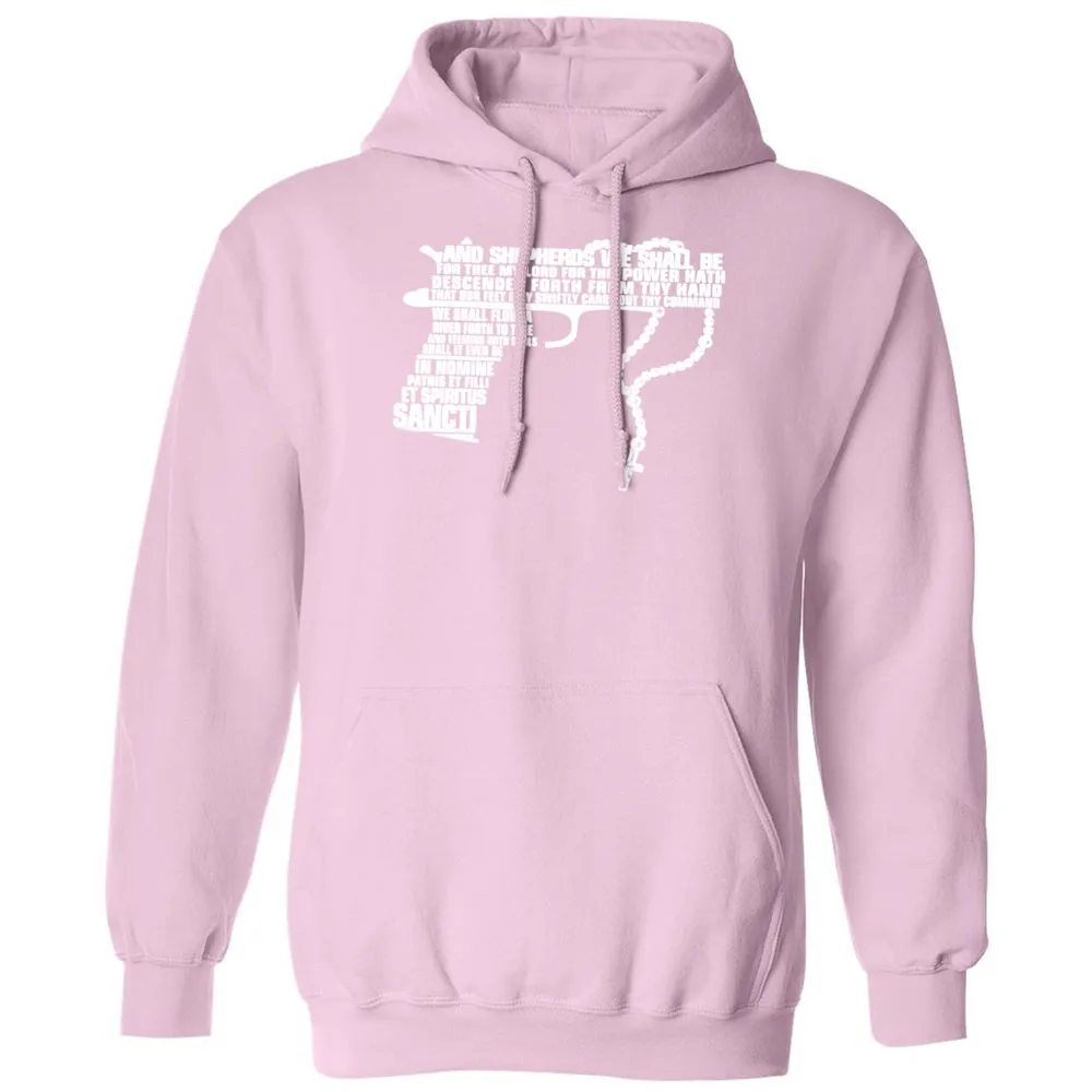 Classic Unisex Hoodie - H2D1MKGM - Light Pink - 3