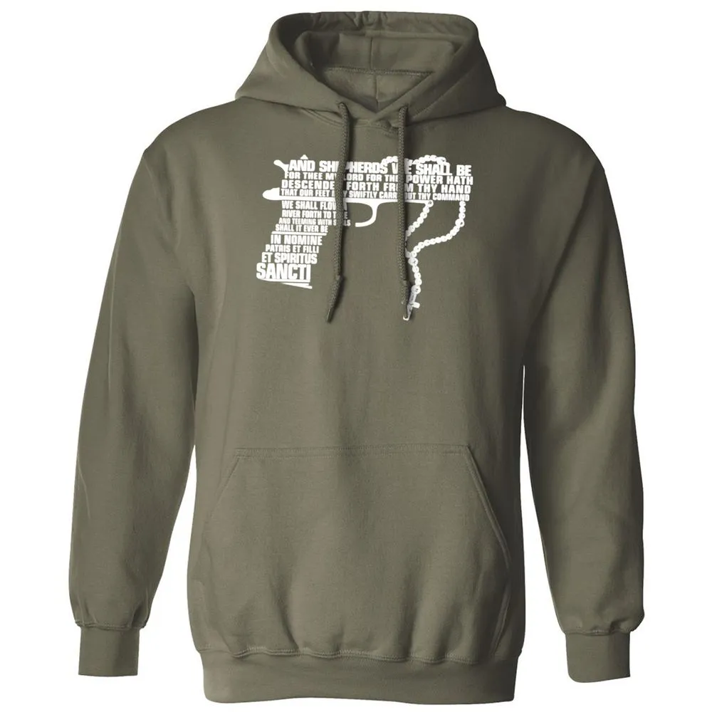 Classic Unisex Hoodie - H2D1MKGM - Military Green - 4