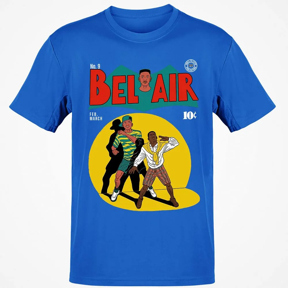 Classic Unisex T-Shirt - MV3UTT3M - Royal - 11