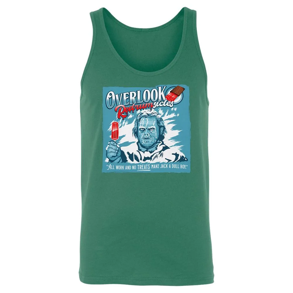 Unisex Jersey Tank - WL9KBTBP - Kelly - 9