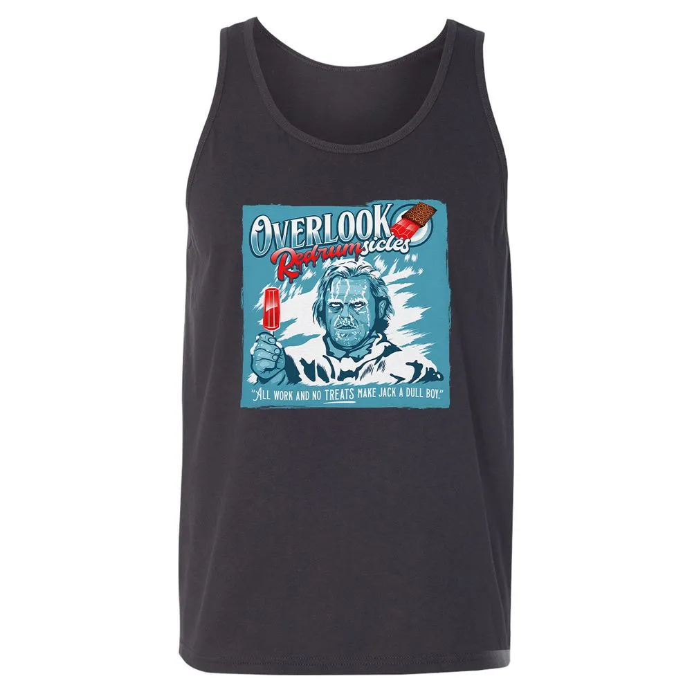 Unisex Jersey Tank - WL9KBTBP - Dark Grey - 7