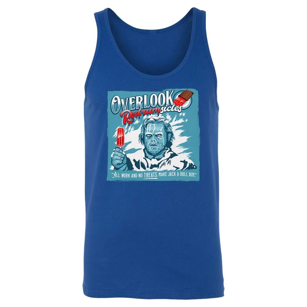 Unisex Jersey Tank - WL9KBTBP - True Royal - 13