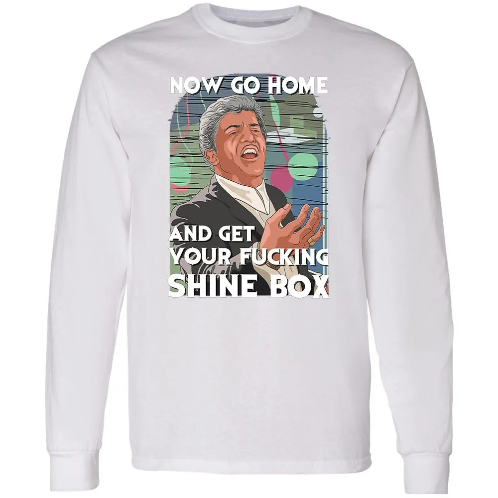Long Sleeve T-Shirt - GEY367WX - White - 5