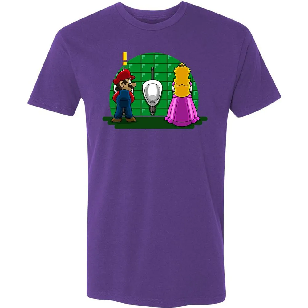 Premium Unisex T-Shirt - V46CRRM2 - Purple Rush - 7