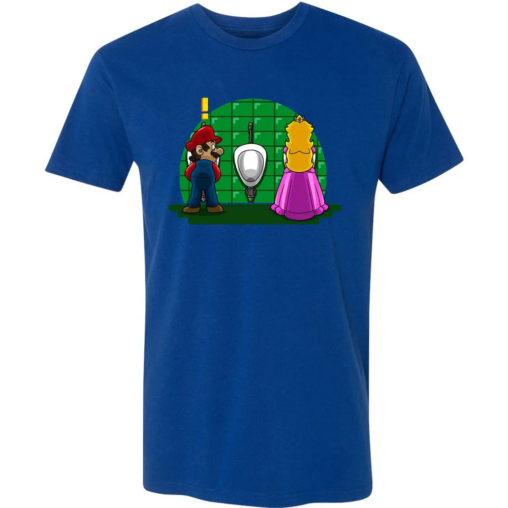Premium Unisex T-Shirt - V46CRRM2 - Royal - 10