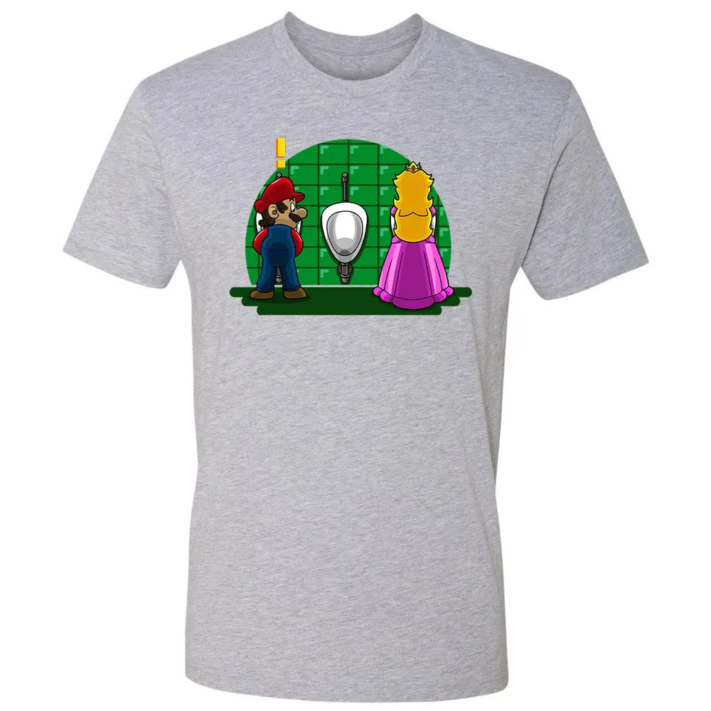 Premium Unisex T-Shirt - V46CRRM2 - Heather Grey - 9