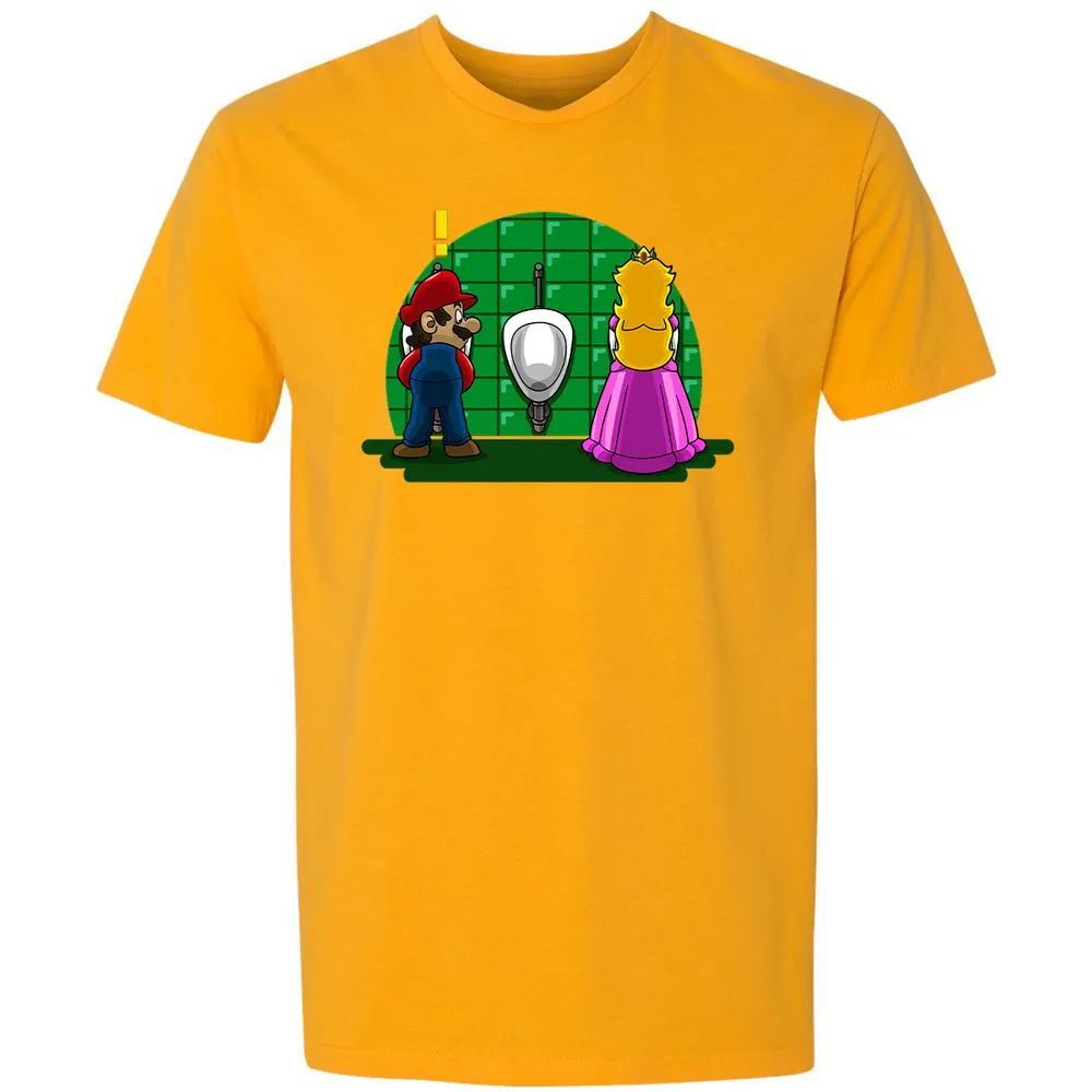 Premium Unisex T-Shirt - V46CRRM2 - Gold - 12