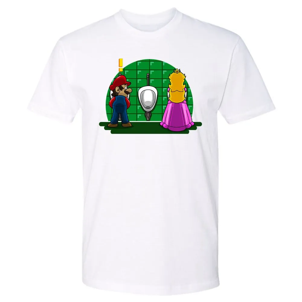 Premium Unisex T-Shirt - V46CRRM2 - White - 4