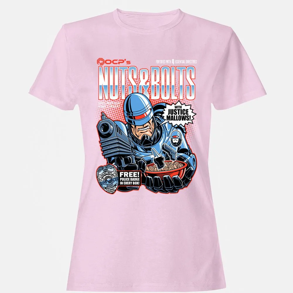 Women's T-Shirt - TJWAPEA9 - Light Pink - 9