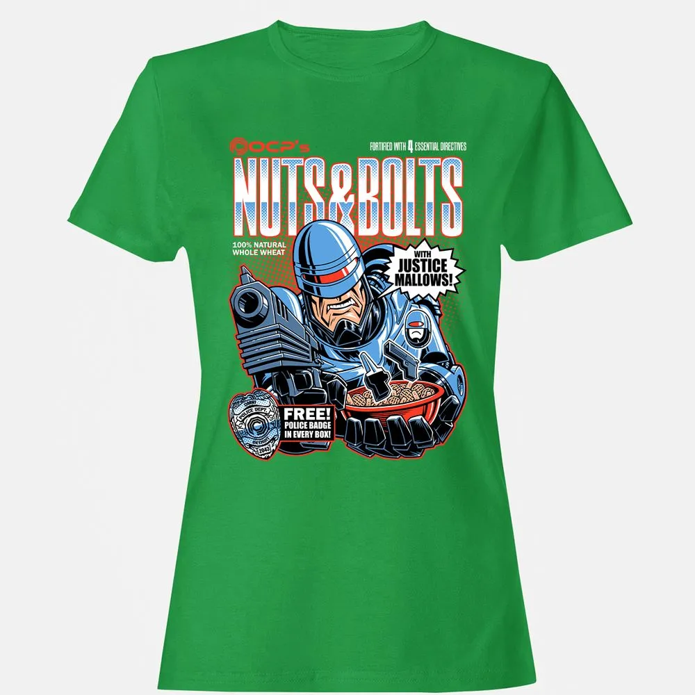 Women's T-Shirt - TJWAPEA9 - Irish Green - 7