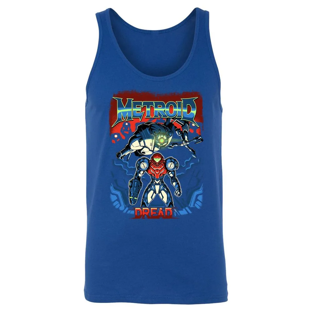 Unisex Jersey Tank - RKNT5V63 - True Royal - 13