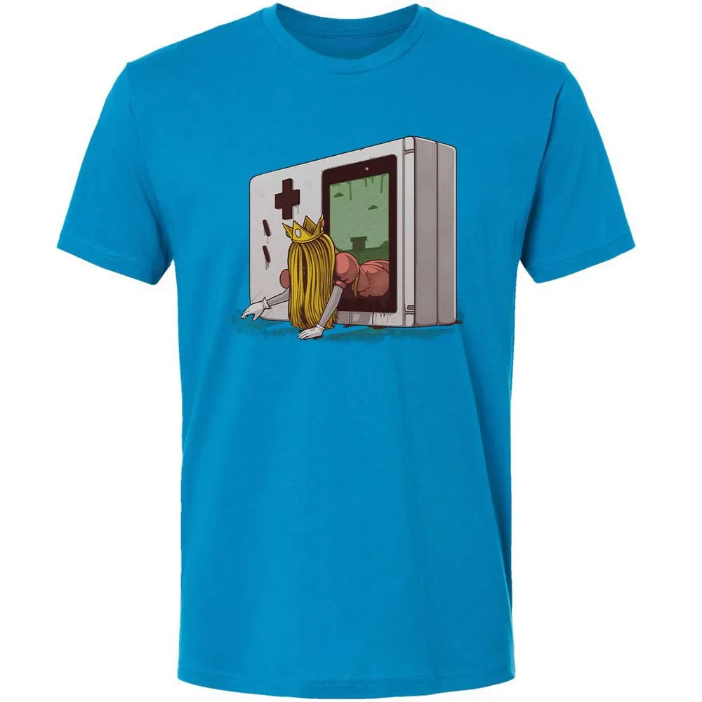 Premium Unisex T-Shirt - 88NN1JCF - Turquoise - 16