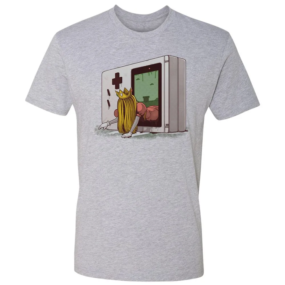 Premium Unisex T-Shirt - 88NN1JCF - Heather Grey - 9