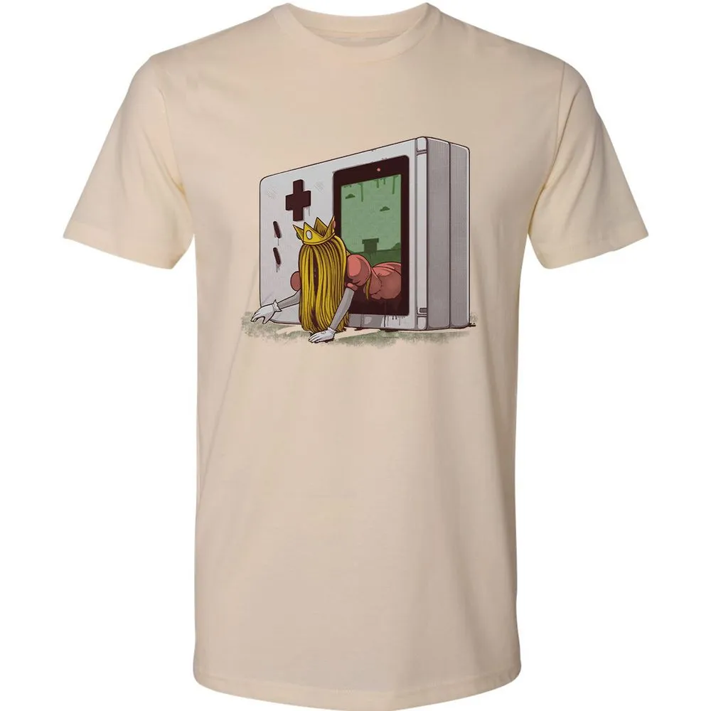 Premium Unisex T-Shirt - 88NN1JCF - Cream - 14