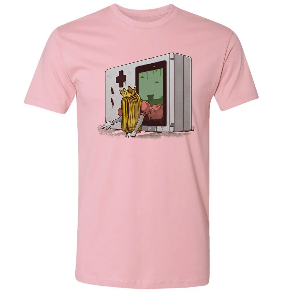 Premium Unisex T-Shirt - 88NN1JCF - Light Pink - 3
