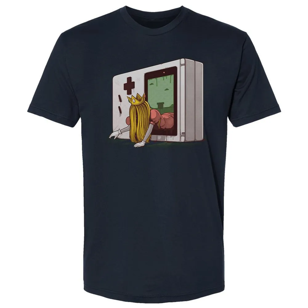 Premium Unisex T-Shirt - 88NN1JCF - Midnight Navy - 2