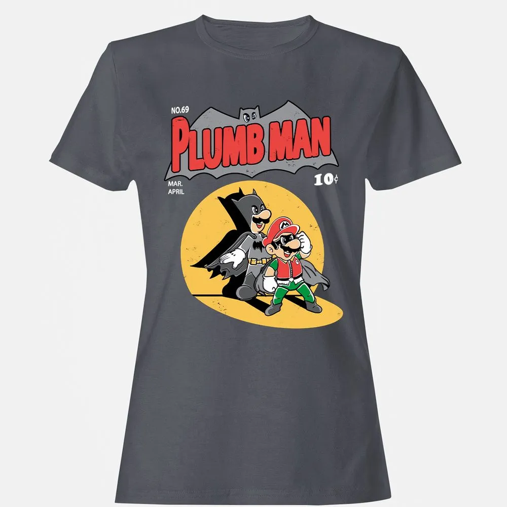 Women's T-Shirt - YD5MYHPY - Dark Heather - 5