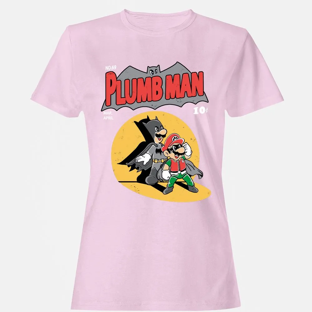 Women's T-Shirt - YD5MYHPY - Light Pink - 9