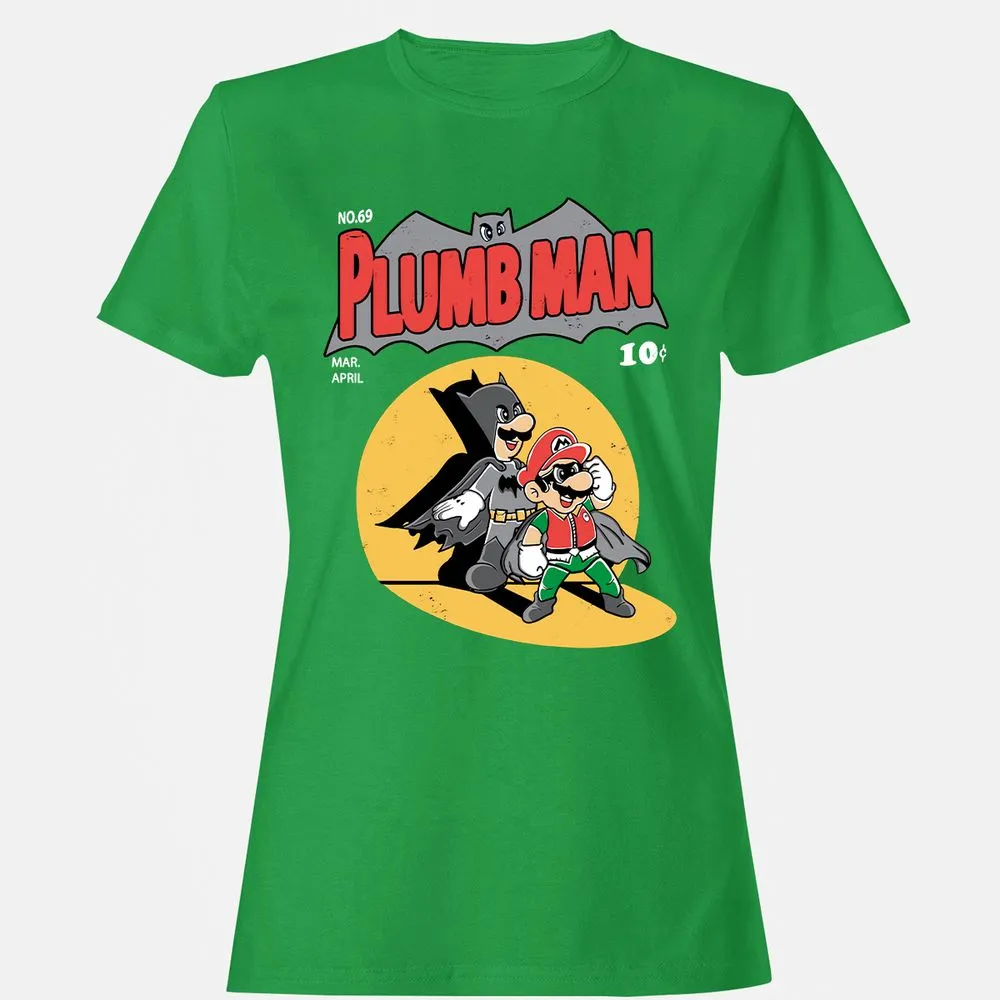 Women's T-Shirt - YD5MYHPY - Irish Green - 7