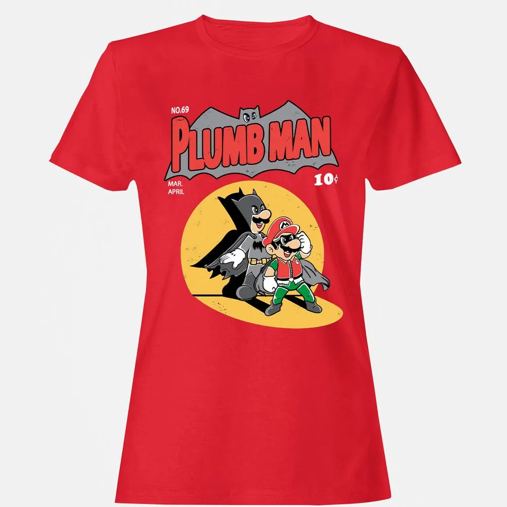 Women's T-Shirt - YD5MYHPY - Red - 13